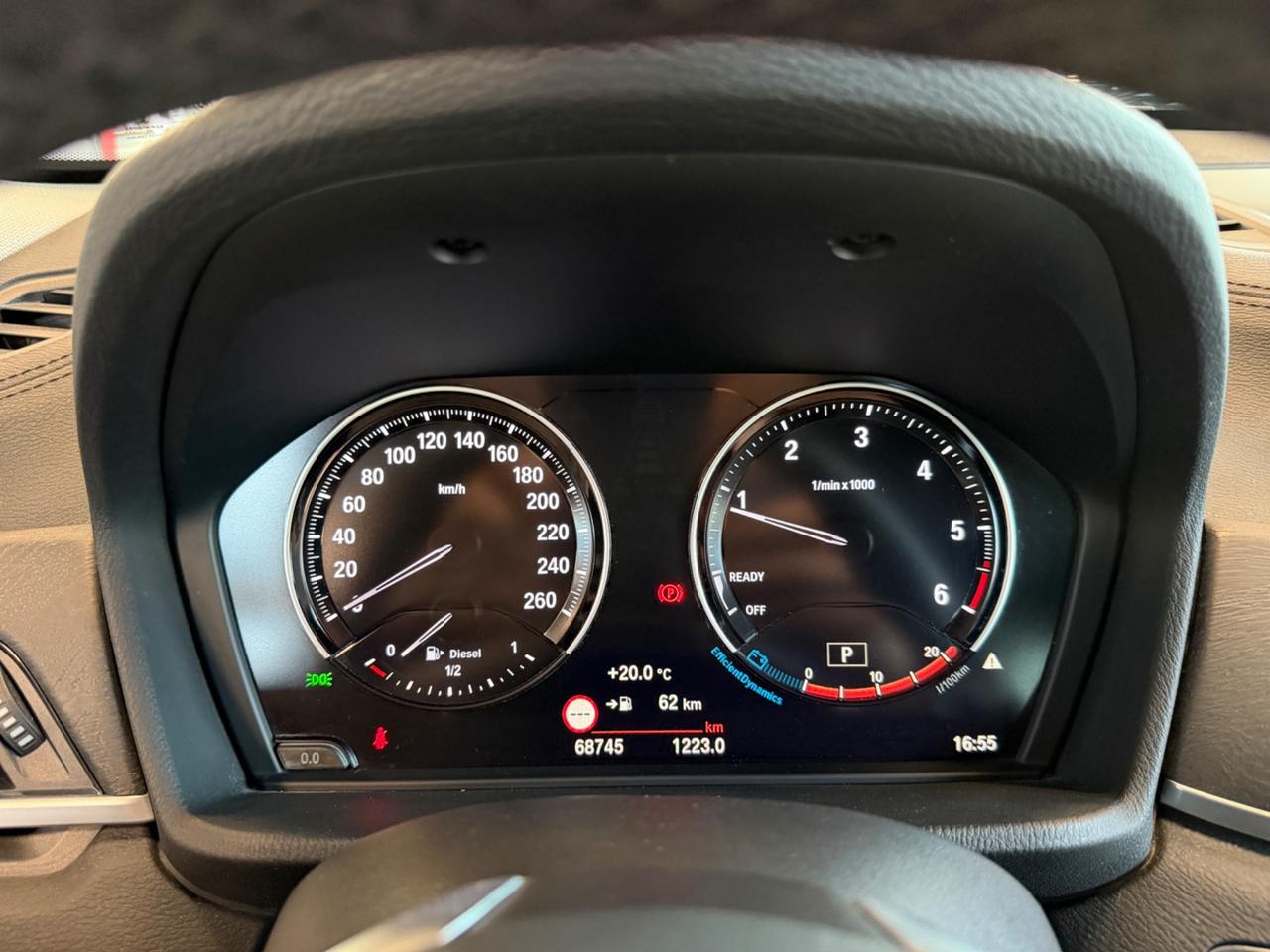 Bmw X1 sDrive18d xLine auto