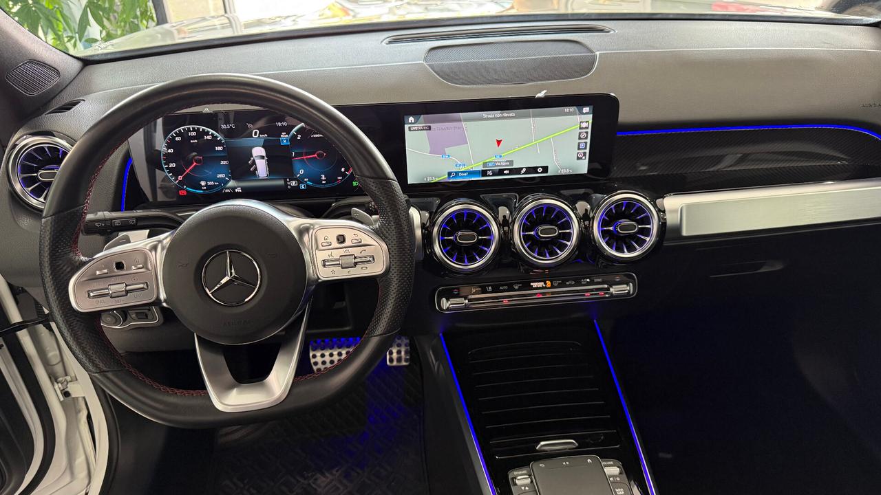 Mercedes-benz GLB 200 d Premium TETTO