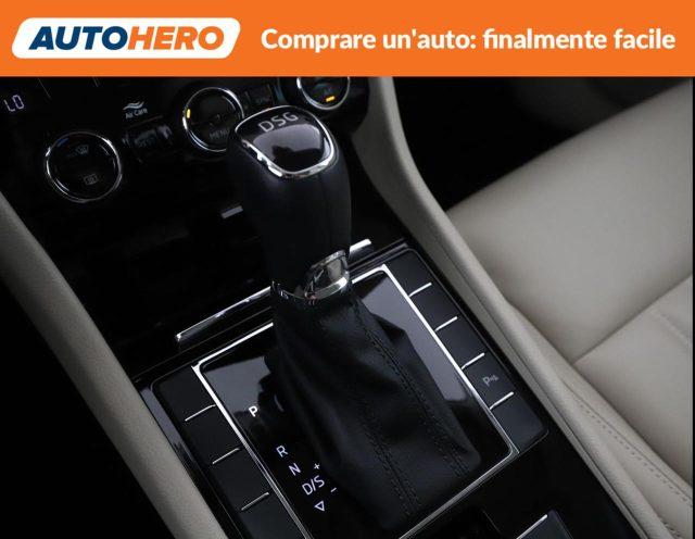 SKODA Superb 2.0 TDI 150 CV SCR DSG Wagon Style