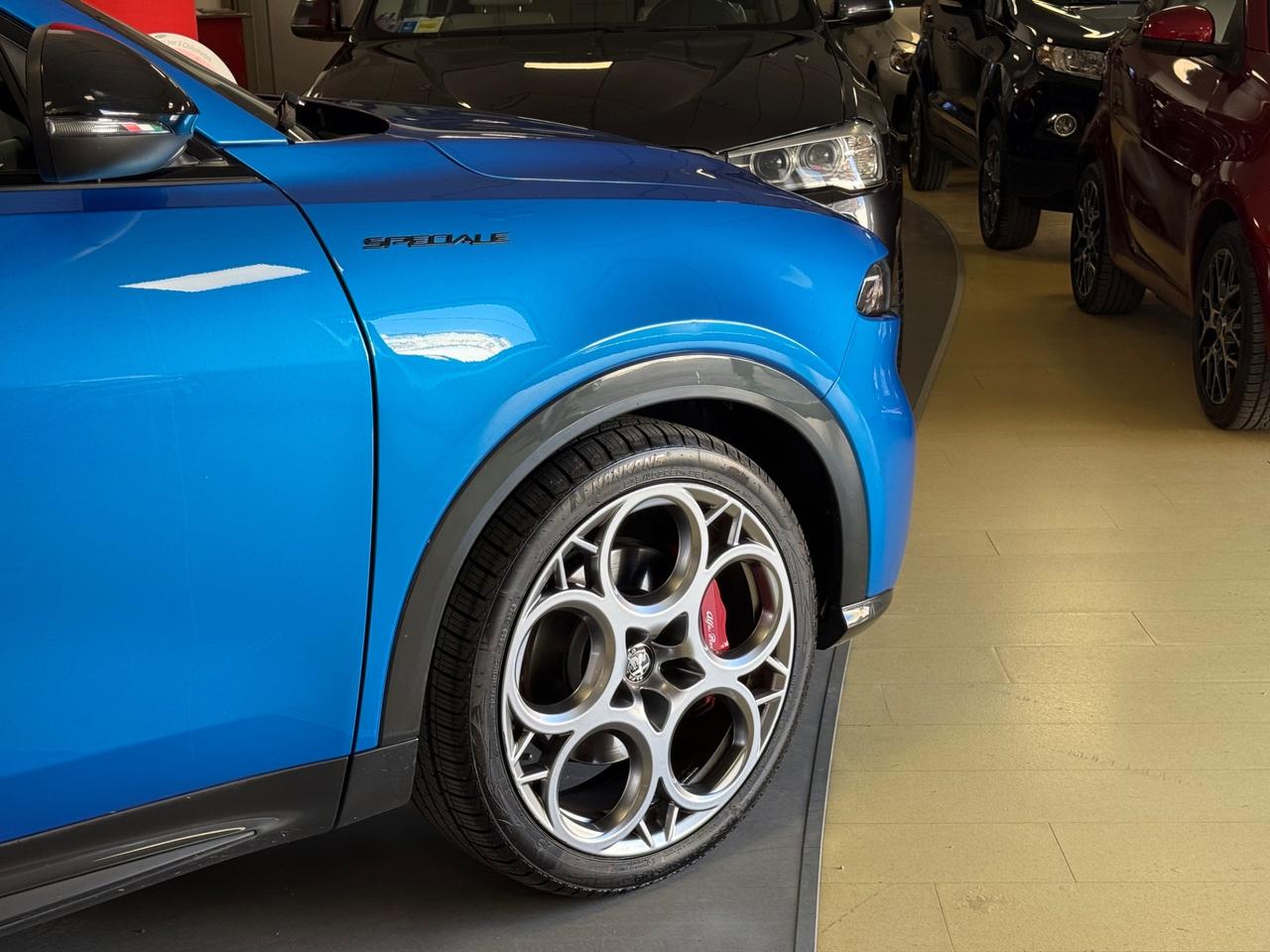 Alfa Romeo Tonale 1.5 130 CV MHEV TCT7 Edizione Speciale