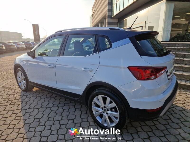 Seat Arona Arona 1.0 EcoTSI 110 CV DSG XPERIENCE