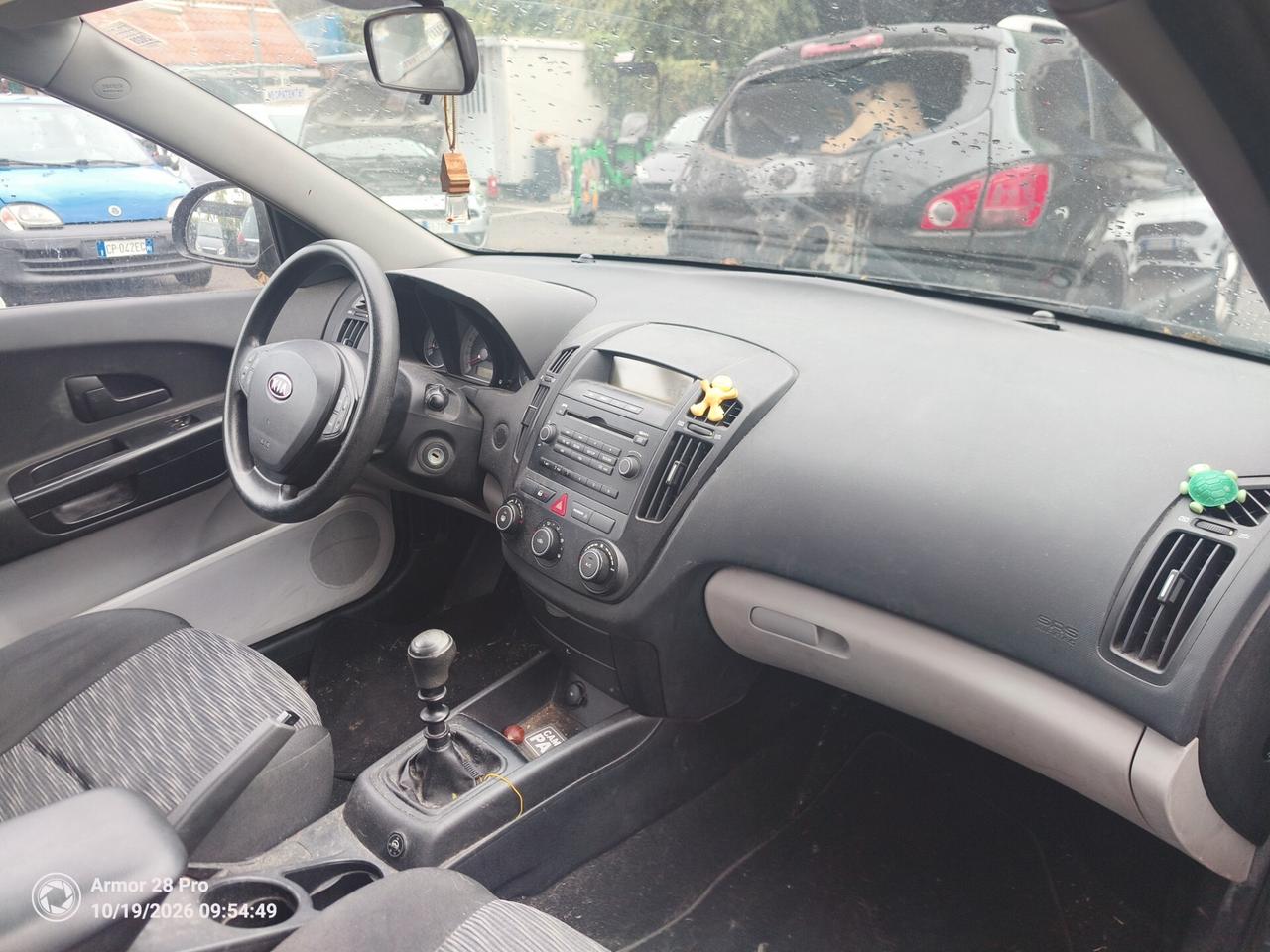 Kia Ceed cee'd 1.4 109CV 5p. LX Bi-Fuel