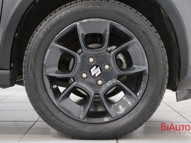 Suzuki Ignis Ignis 1.2 Hybrid CVT Top