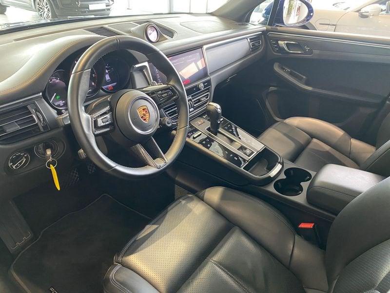 Porsche Macan 2.0 265 cv PDK