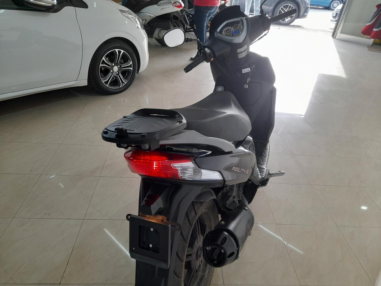 Kymco Agility 50 PARI AL NUOVO