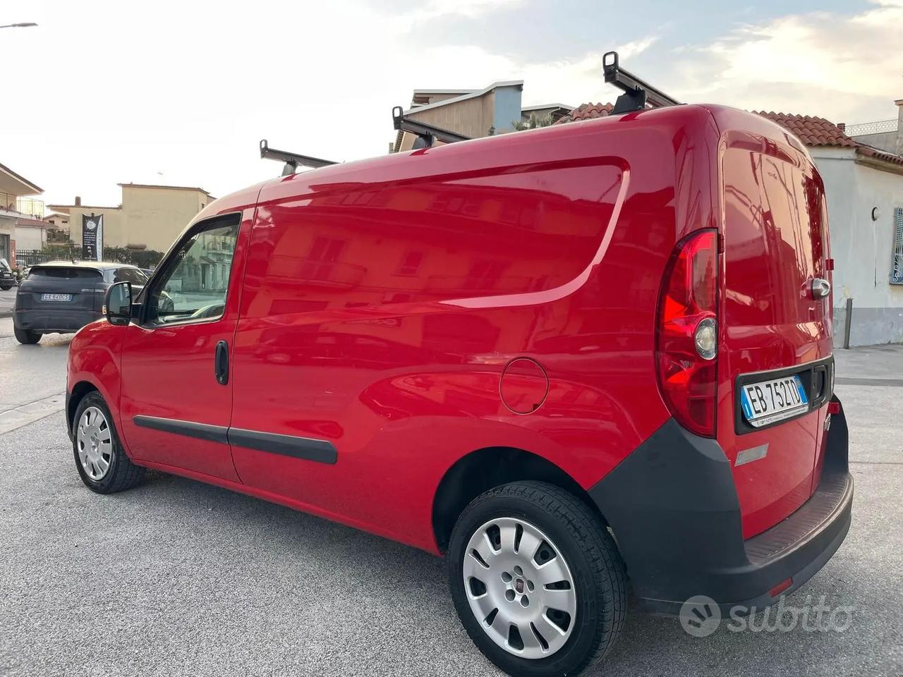 FIAT DOBLO MAXI 1.6 MULTIJET