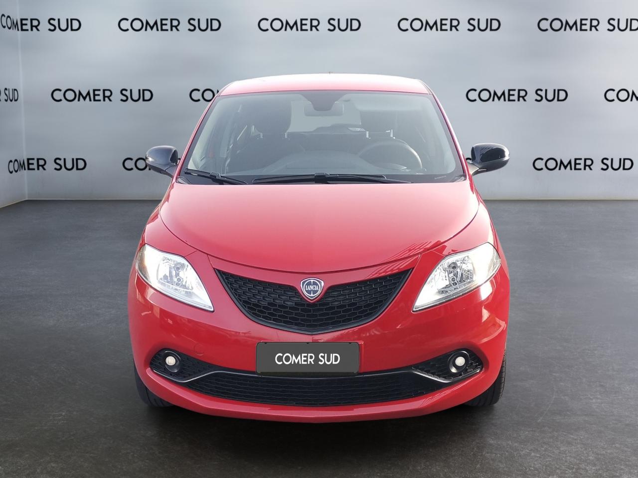 LANCIA Ypsilon III 2021 - Ypsilon 1.0 firefly hybrid Silver s&s 70c
