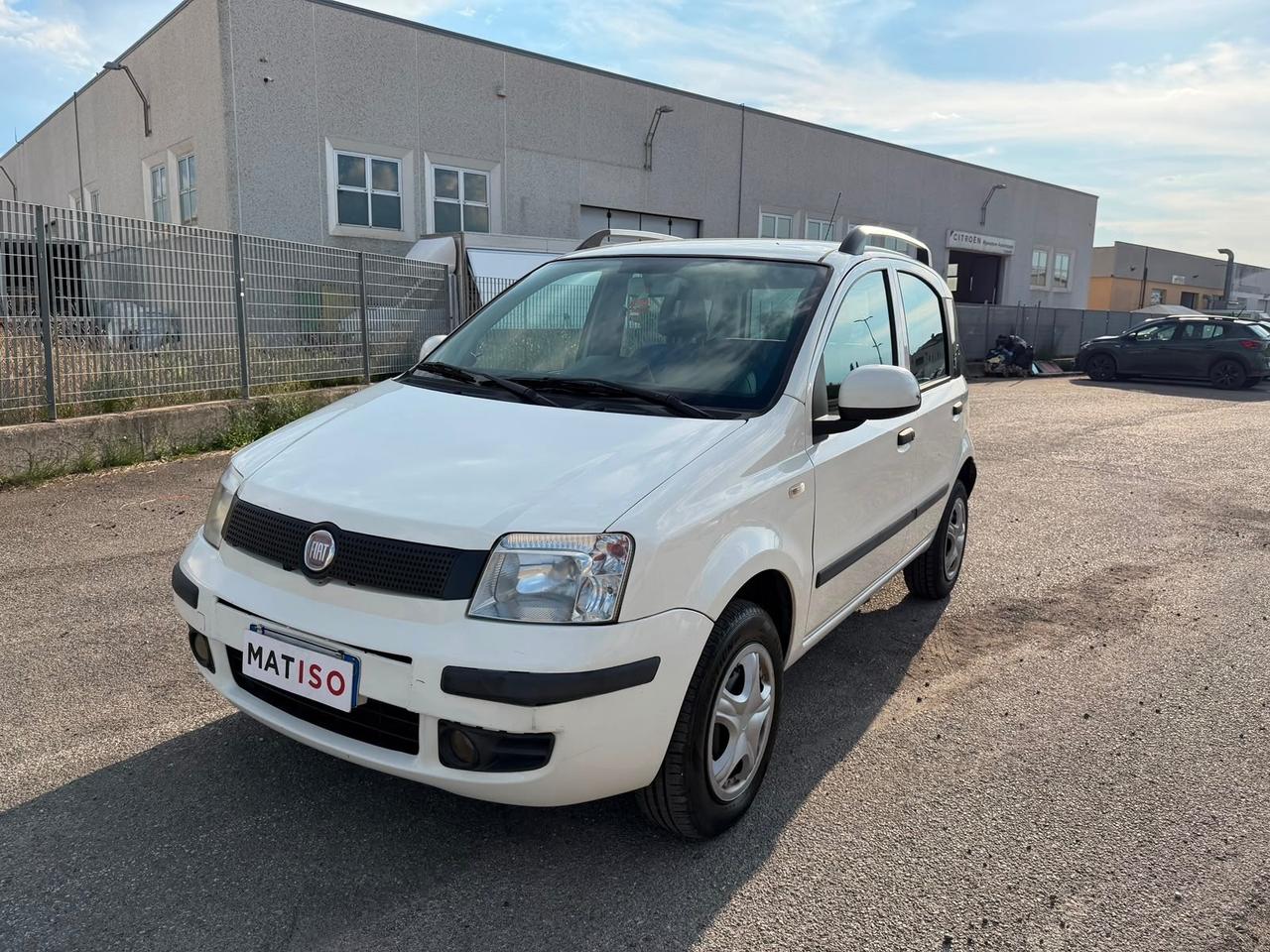 Fiat Panda 1.4 Natural Power