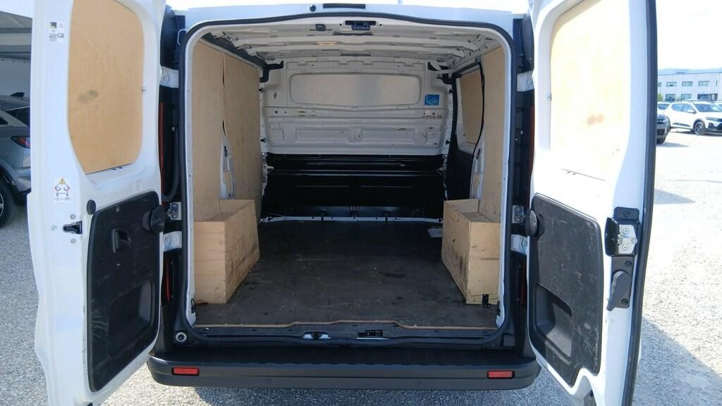 Renault Trafic IV Furgone Trafic T27 2.0 Dci 130cv L1h1 Start