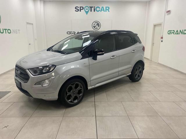 FORD EcoSport ST line TDCI 100 CV