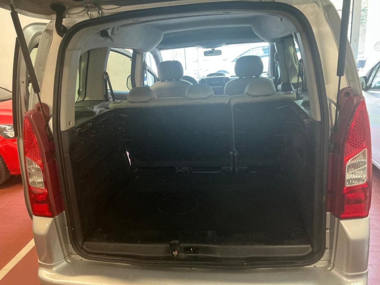 Peugeot Partner Tepee 1.6 VTi 120CV Premium Euro5