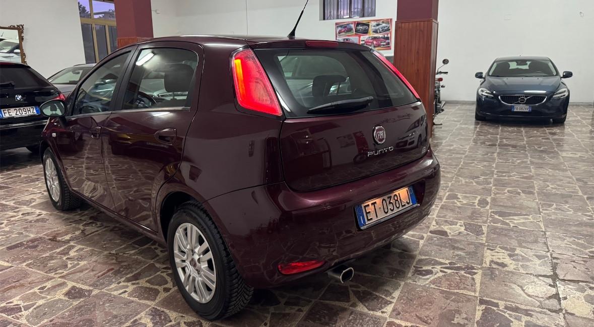 Fiat Punto 1.3 MJT II S&S 95 CV 5 porte Easy-2013