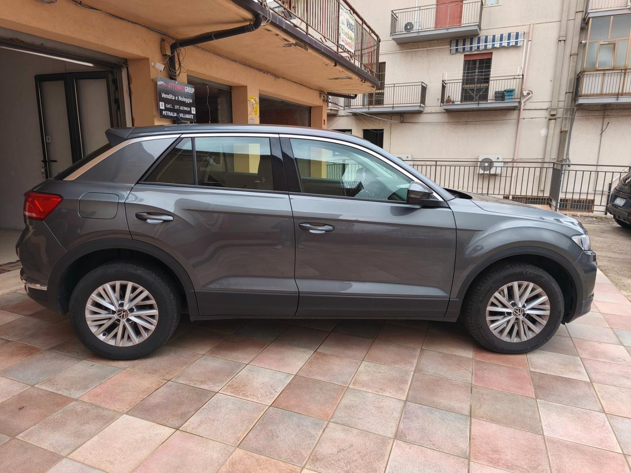 VW T-Roc 2.0 tdi 150 CV DSG PROMO COMPRESO PASSAGGIO