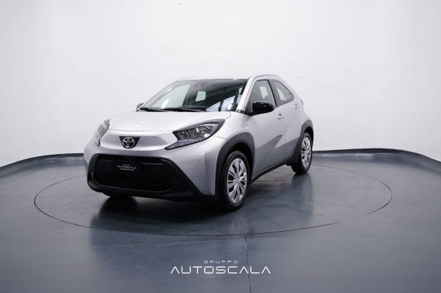 TOYOTA Aygo X 1.0 VVT-i 72 CV 5 porte Active