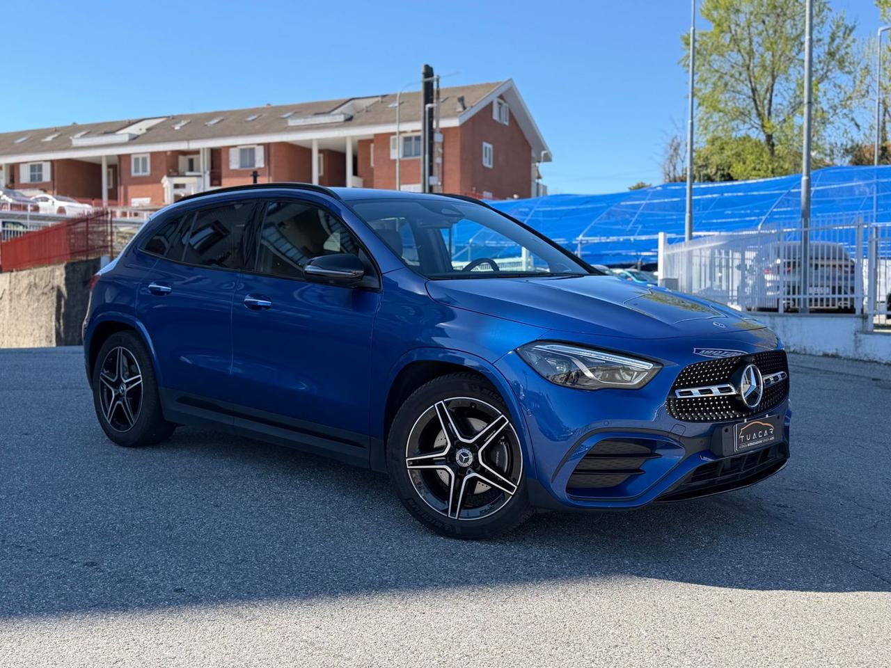 Mercedes-Benz GLA 200 200 D 4 Matic AMG Lin #10287