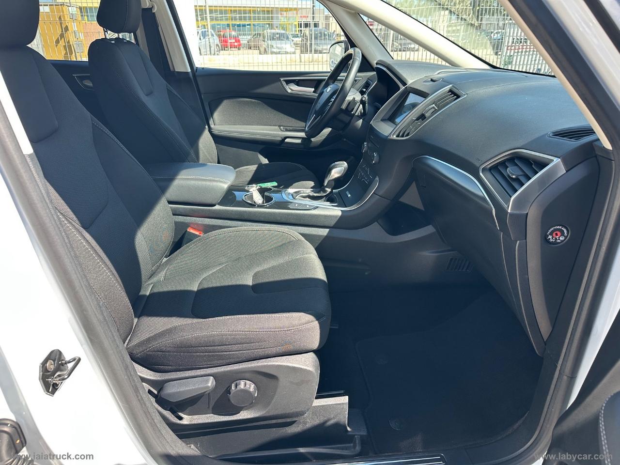 FORD S-Max 2.0 TDCi 180 CV S&S Pow.7p.Vignale