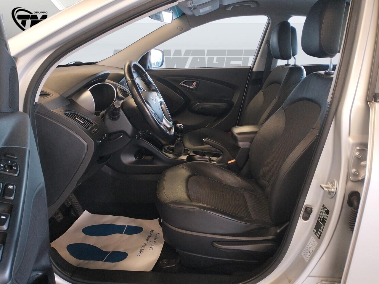 Hyundai iX35 1.7 CRDi 2WD Comfort - NEOPATENTATI