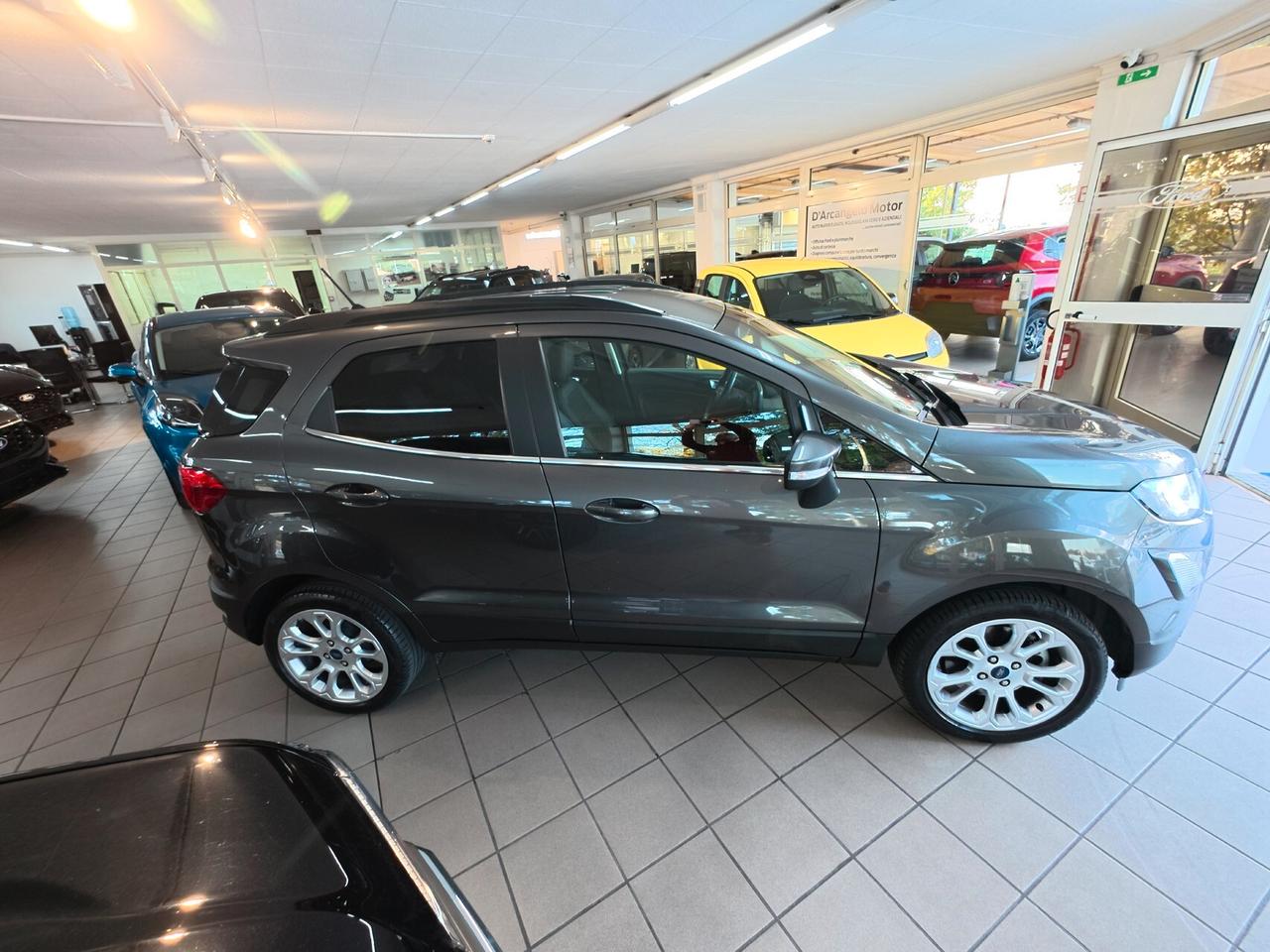 Ford EcoSport 1.0 EcoBoost 125 CV Start&Stop Titanium