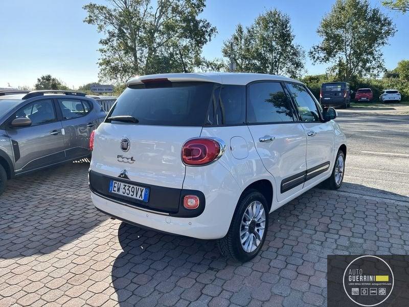 FIAT 500L 500L 0.9 TwinAir Turbo Natural Power Lounge