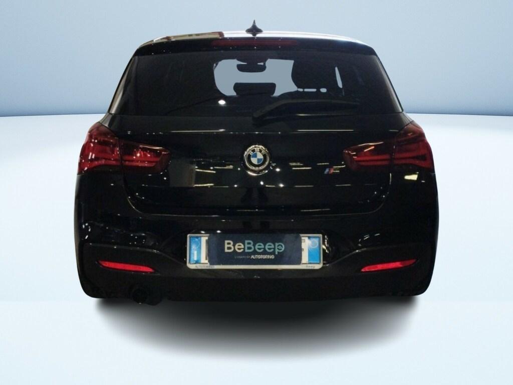BMW Serie 1 5 Porte 116 i Msport