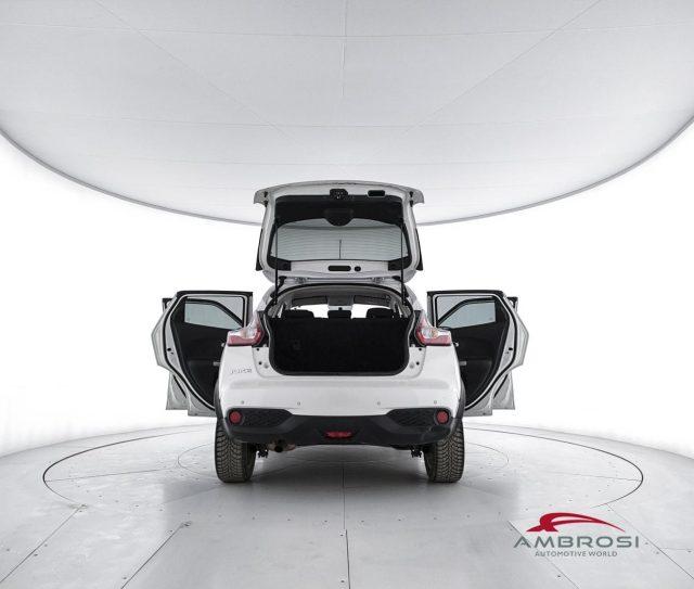 NISSAN Juke 1.5 dCi Start&Stop Tekna - PER OPERATORI DEL SETTO