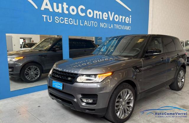 Land Rover Range Sport 3.0 TDV6 HSE Dynamic