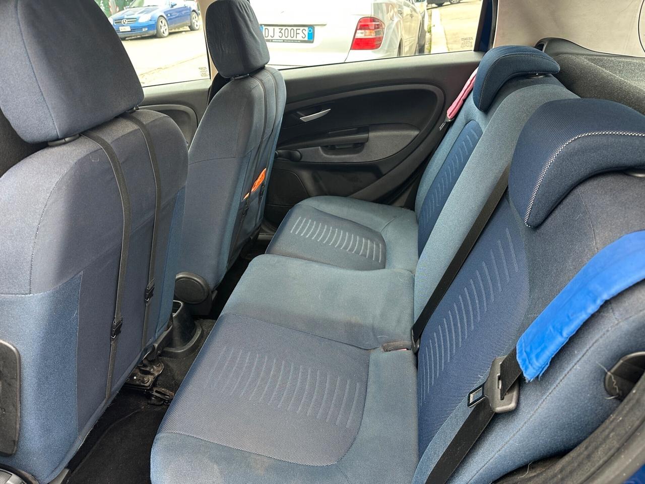 Fiat Grande Punto Grande Punto 1.2 5 porte