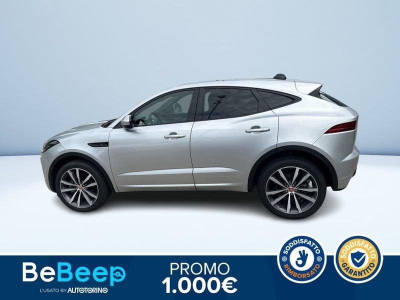 Jaguar E-Pace 2.0D I4 R-DYNAMIC SE AWD 180CV AUTO