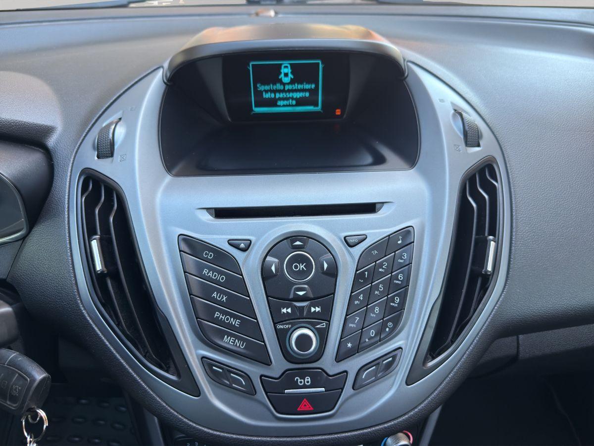 FORD - B-Max - 1.5 TDCi 95 CV Business Titanium