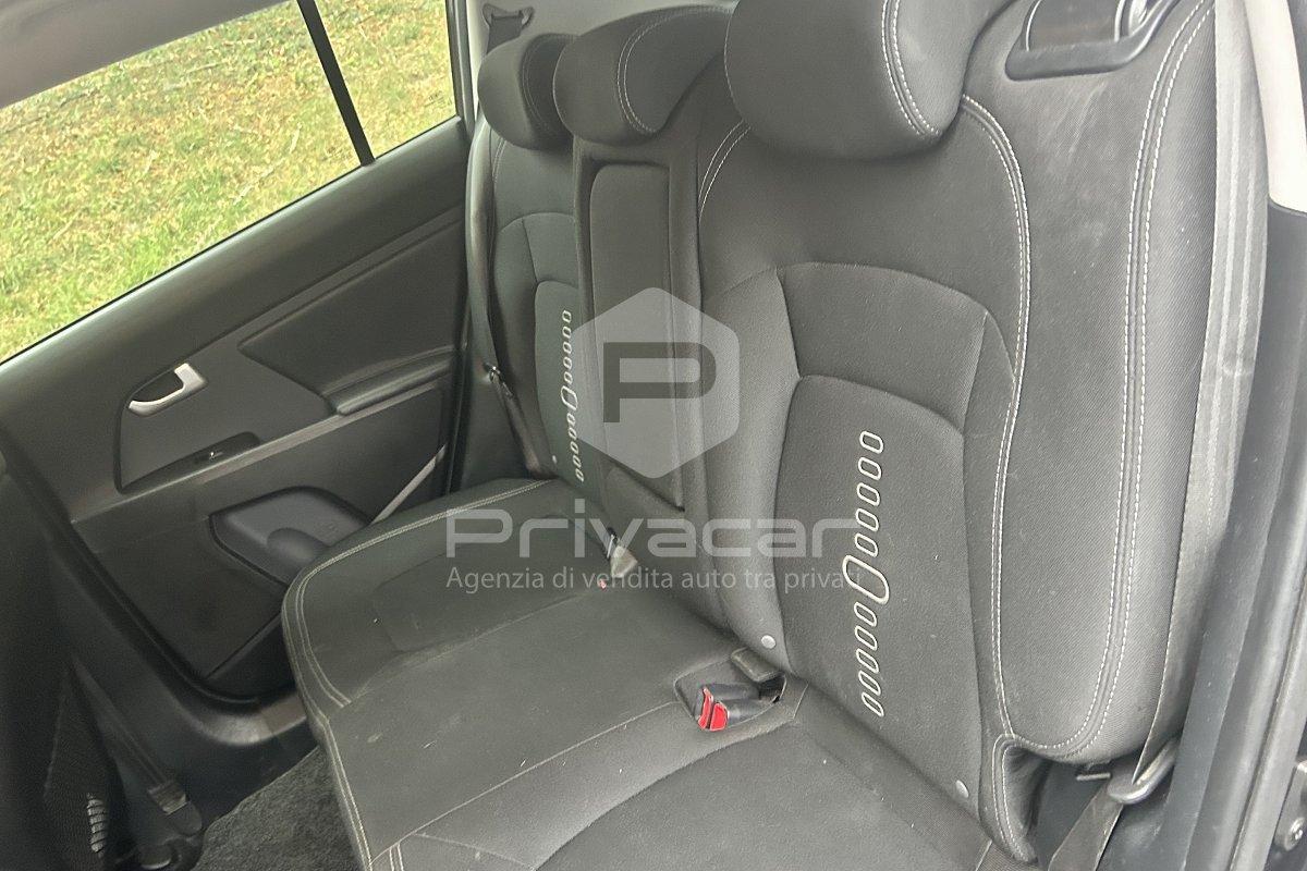 KIA Sportage 1.7 CRDI VGT 2WD Cool