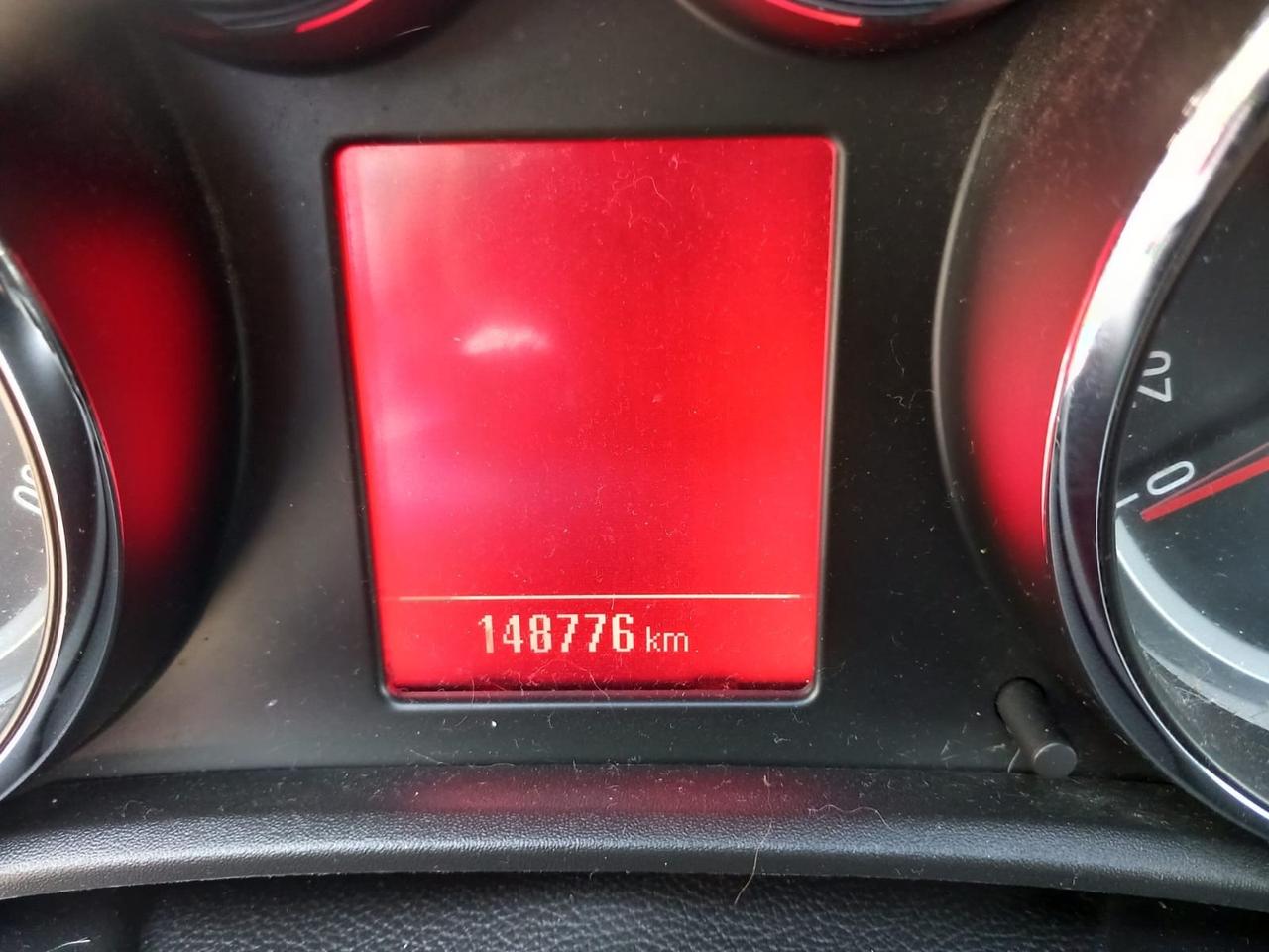 Astra 1.7 CDTI 130CV 5P Cosmo (96 kw)