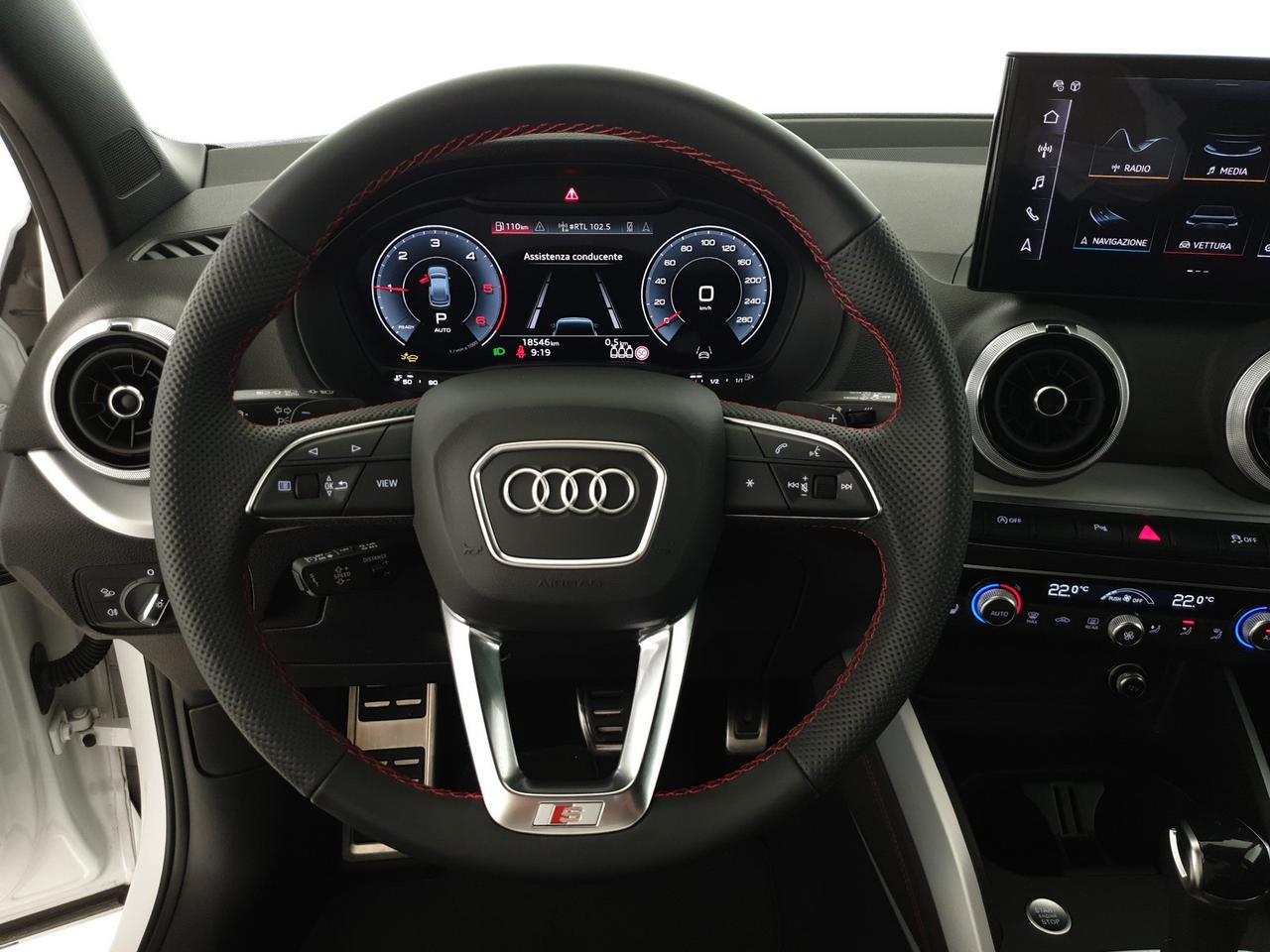 35TDI 150CV quattro S tronic S line Edition