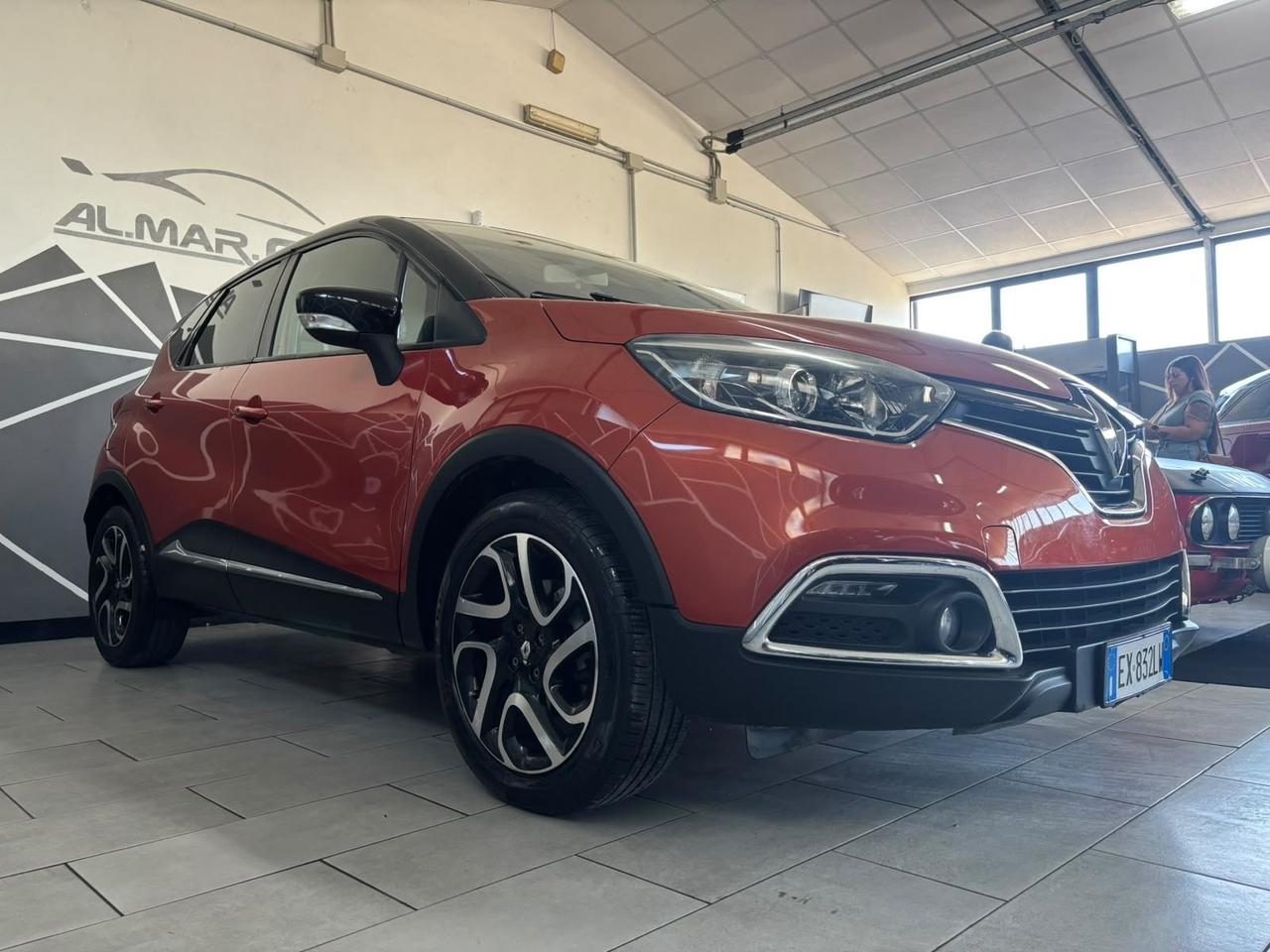 Renault Captur 1.5 dCi Energy R-Link NEOPATENTATI