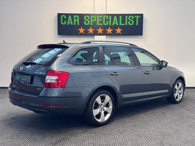 SKODA Octavia 1.5 DSG Wagon Style G-Tec LED|CARPLAY|EURO6D