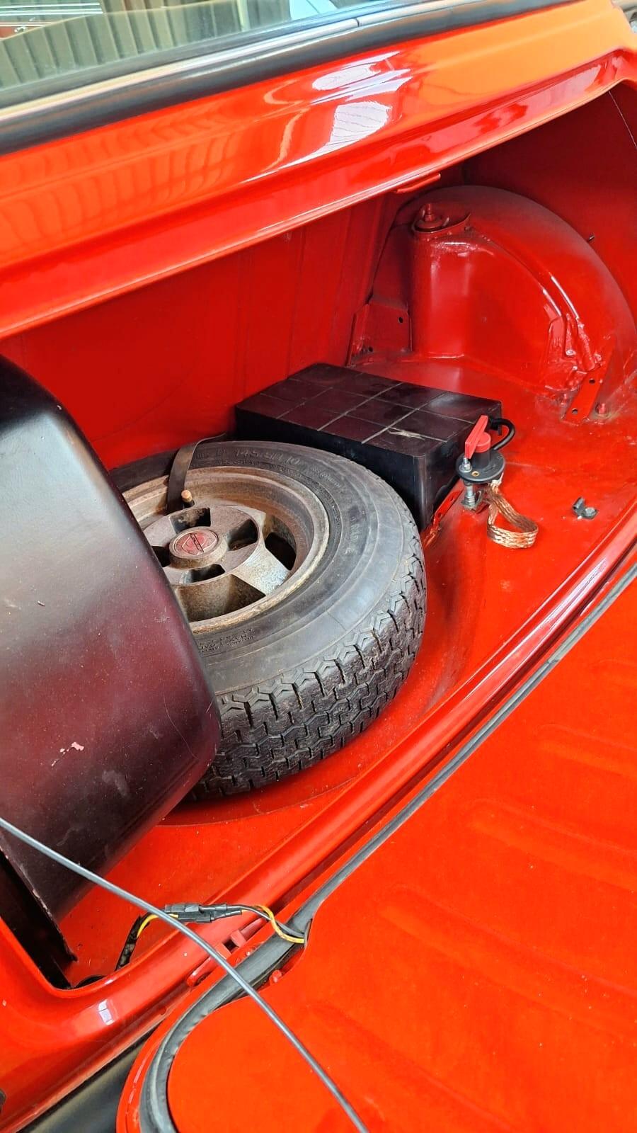 Innocenti Mini Cooper 1300 - Targa Nera MI - DIVERTENTISSIMA