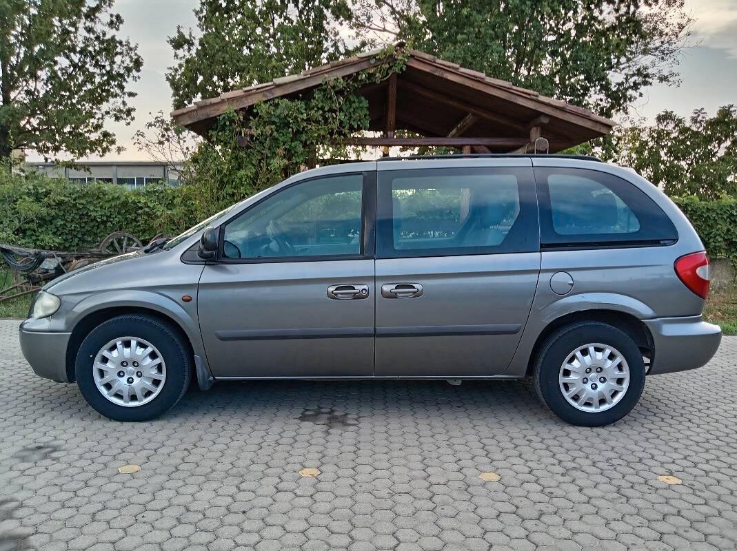 Chrysler Voyager Voyager 2.5 crd LX