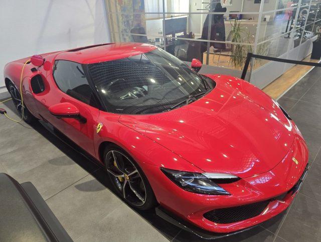 FERRARI 296 GTB 296 GTB 663 CV MY25 IVA ESPOSTA
