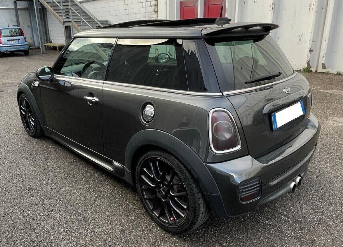 MINI COOPER S 1.6 184Cv. JCW A/T TETTO