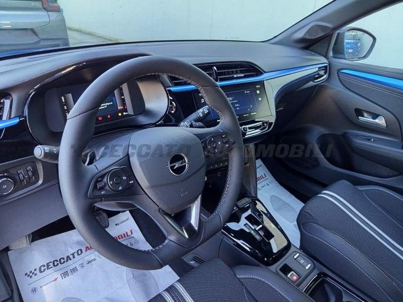 Opel Corsa Corsa 1.2 hybrid Yes 110cv dct6