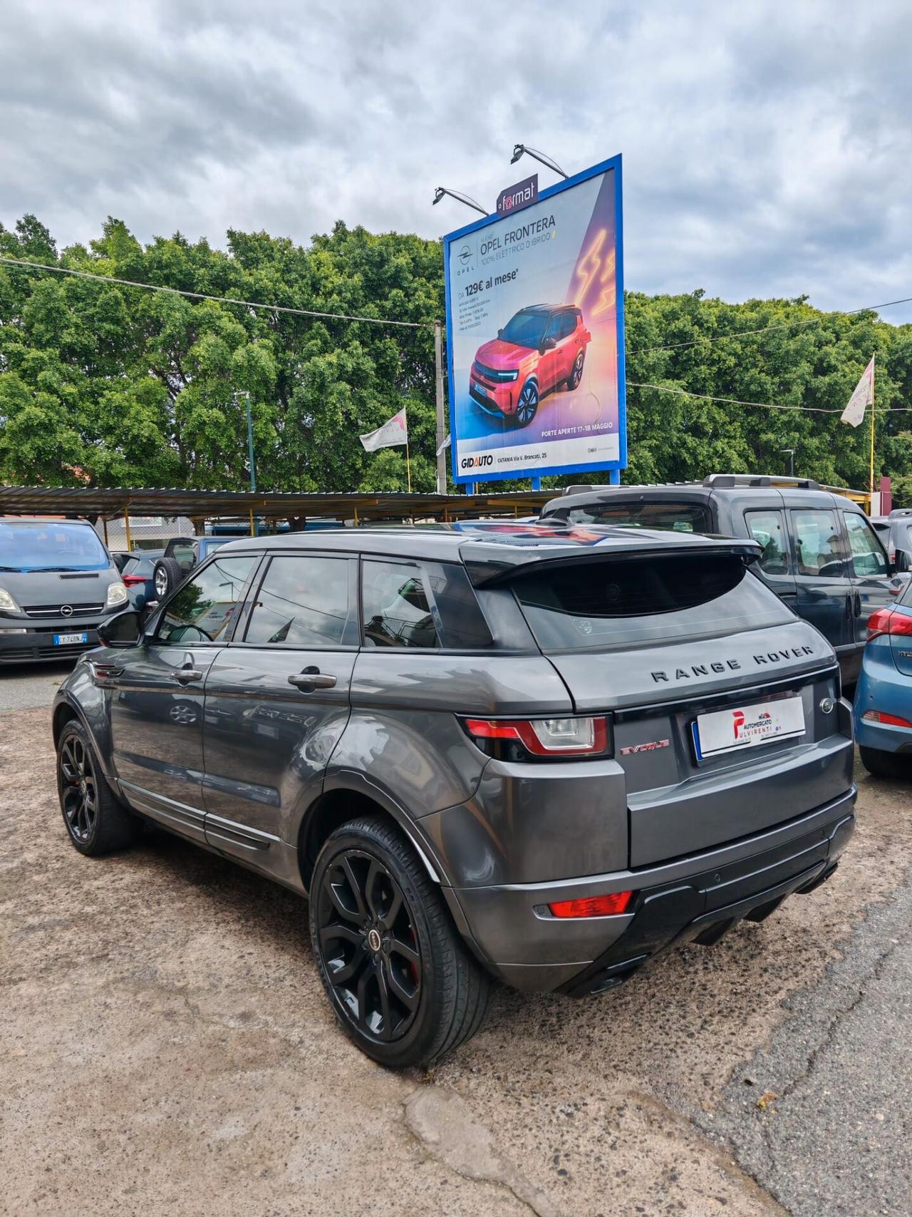 Land Rover Range Rover Evoque Range Rover Evoque 2.0 TD4 150 CV 5p. SE Dynamic