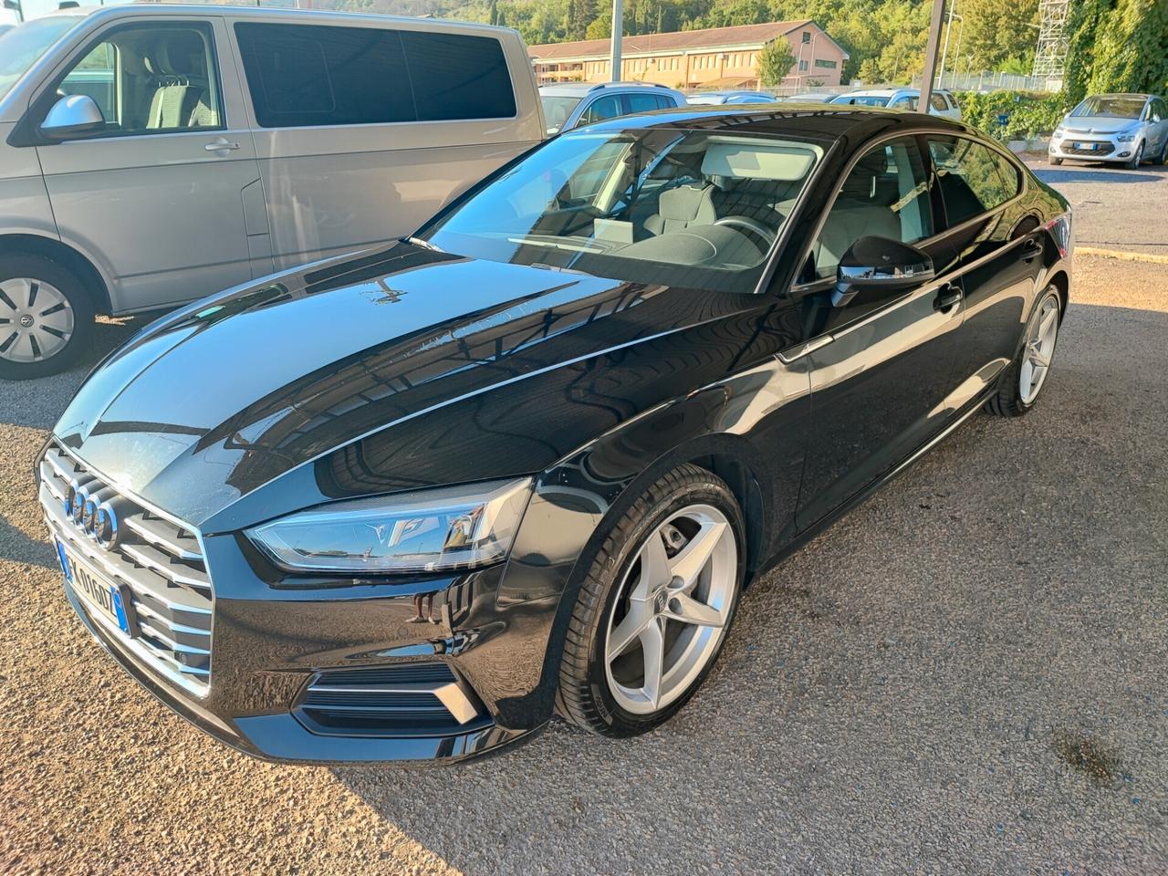 Audi A5 SPB 2.0 TDI 190 CV quattro S tronic Business Sport