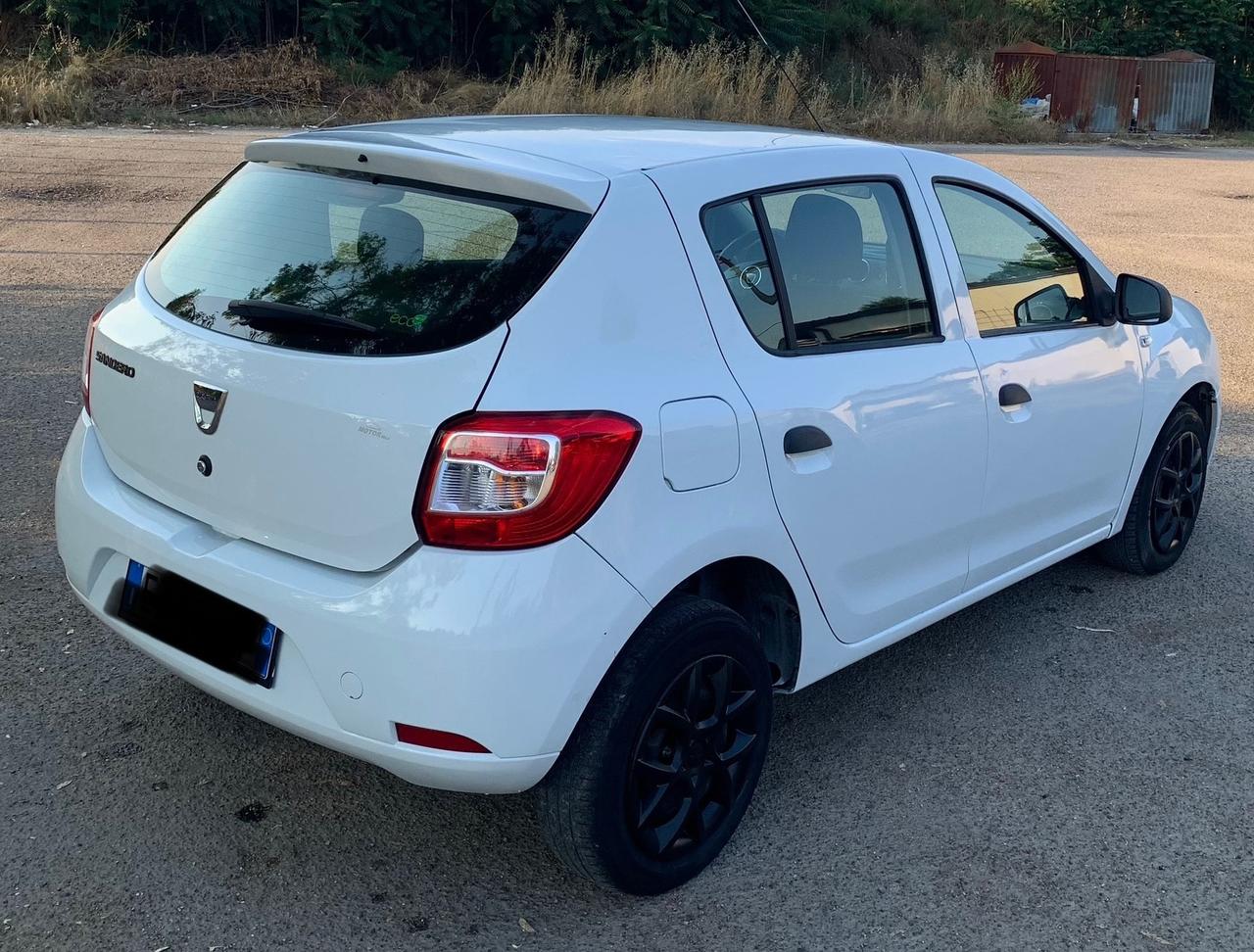 Dacia Sandero 1.5 dCi 8V 75CV Ambiance