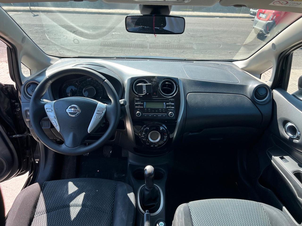 Nissan Note 1.5 dCi Tekna