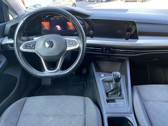 Volkswagen Golf Golf 2.0 tdi Life 115cv