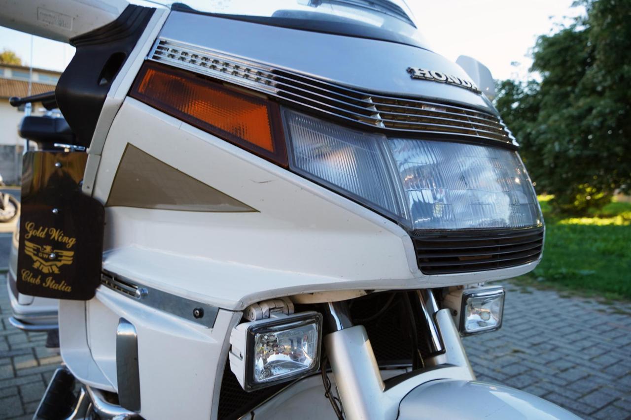 Honda GL 1500 Gold Wing - 1988