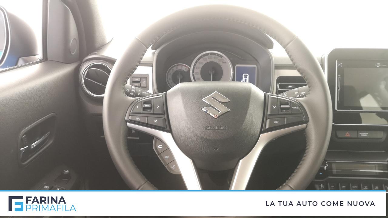 SUZUKI Ignis 1.2h Top 2wd