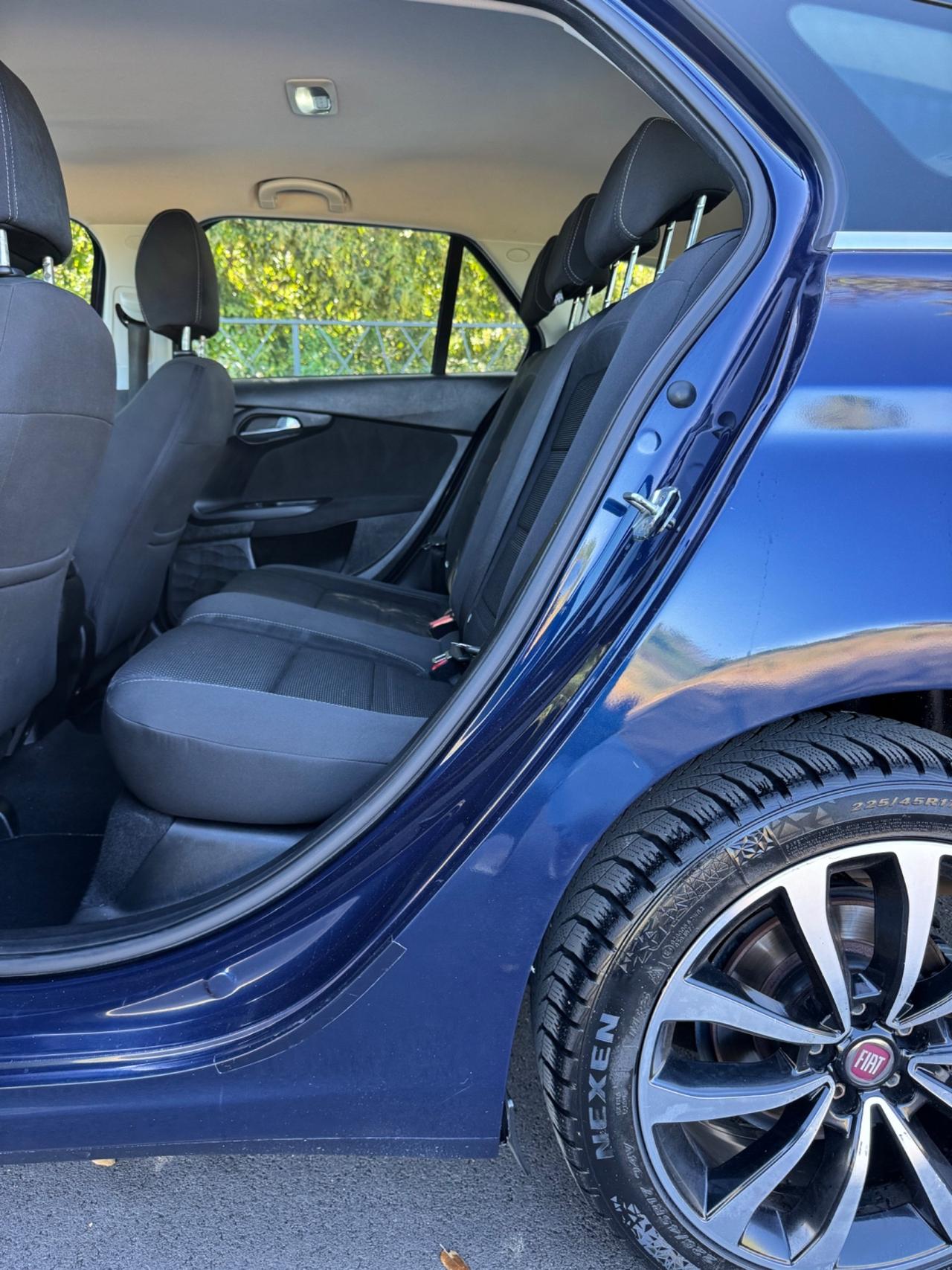 Fiat Tipo 1.6 Mjt S&S SW Lounge