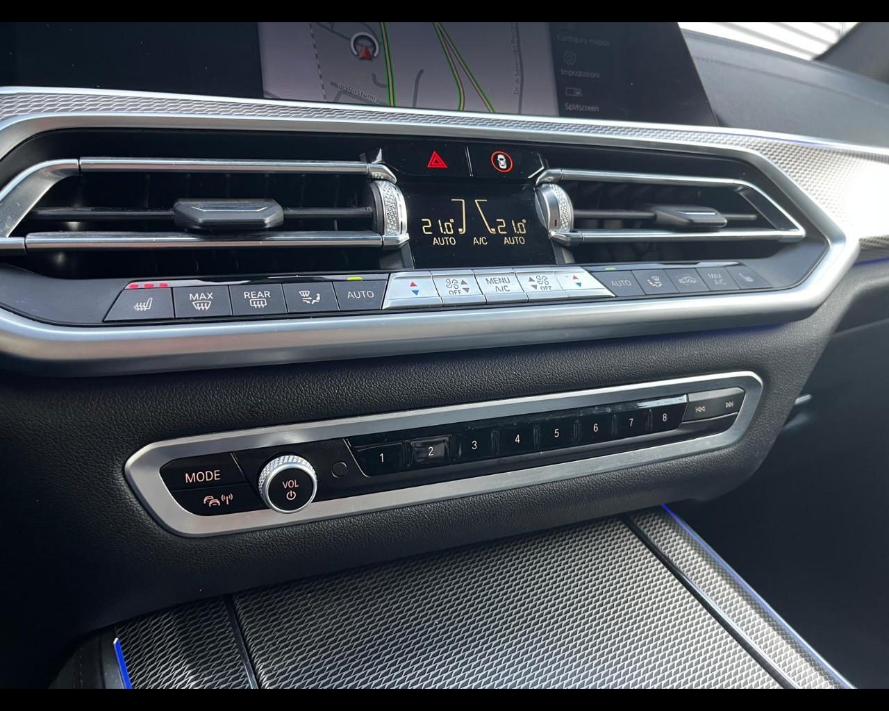 BMW X5 XDRIVE 30D 286CV MHEV 48V MSPORT AUTO