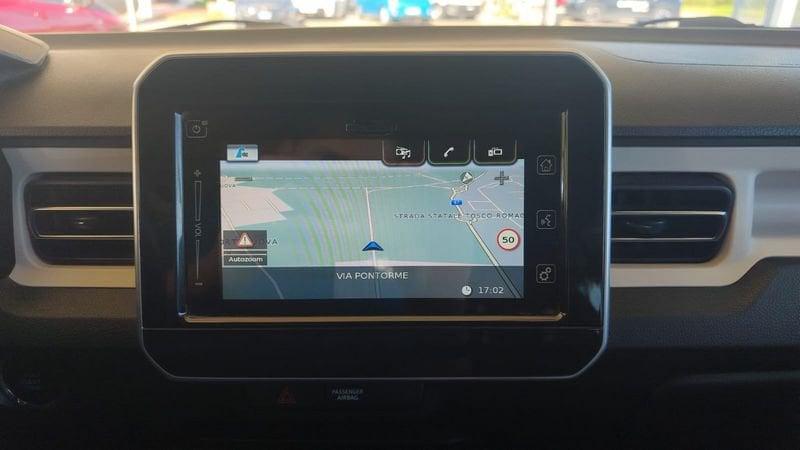 Suzuki Ignis 1.2 Hybrid Top AllGrip 4WD