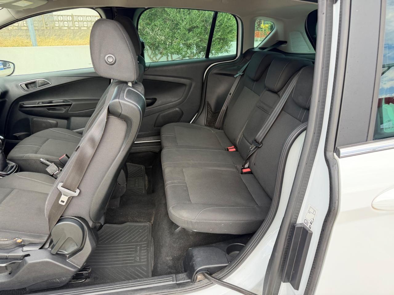 Ford Focus B-Max 1.5 TDCi 75 CV Titanium